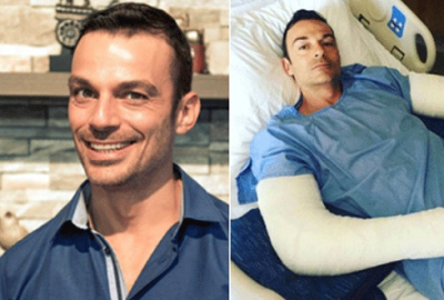 Ünlü sunucudan kötü haber!