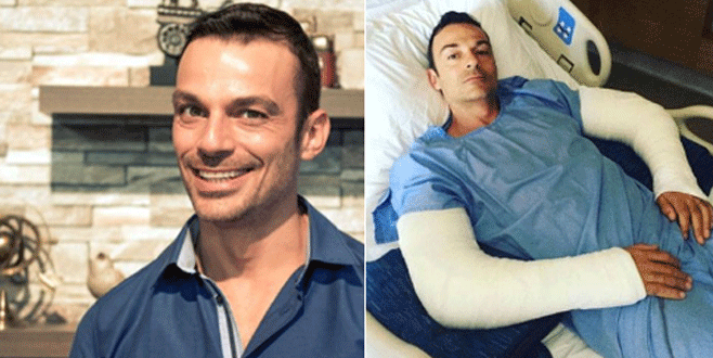 Ünlü sunucudan kötü haber!