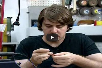 Vida somunundan bileklik yapma…