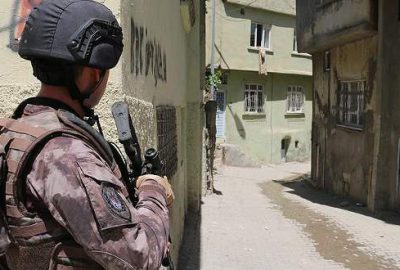 Şırnak’ta terör operasyonu: 30 gözaltı