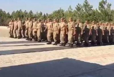 Komandolardan tüyleri diken diken eden Eren Bülbül mesajı