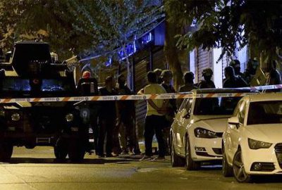 İstanbul’da terör operasyonu