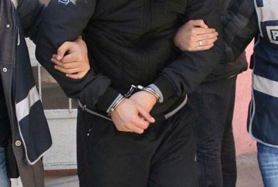 Kavgayı ayırmak isteyen polisi yaralayan 2 kişi tutuklandı
