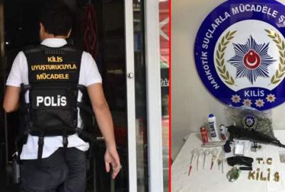 Tıp merkezinden çıkanlar şoke etti