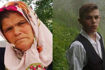 Eren’in annesinden büyük sitem