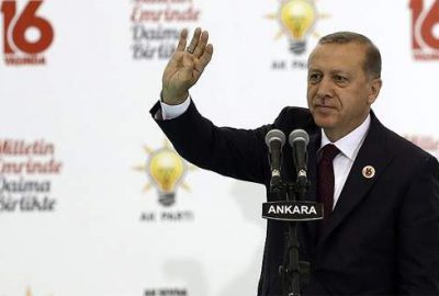 ‘AK Parti’de çok daha köklü bir değişime ihtiyacımız var’