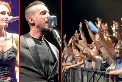 Nilüfer Müzik Festivali’ne rekor final