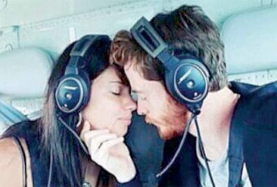 Adriana’nın hasretine dayanamadı