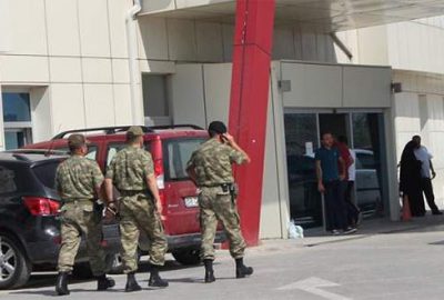 Askerlerin zehirlenme şüphesiyle ilgili flaş gelişme