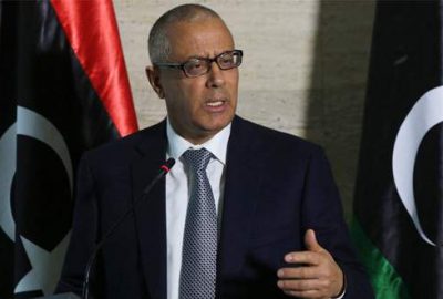 Eski başbakan yine kaçırıldı