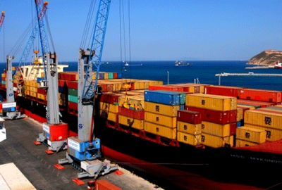 Bursa 972 milyon dolar dış ticaret fazlası verdi