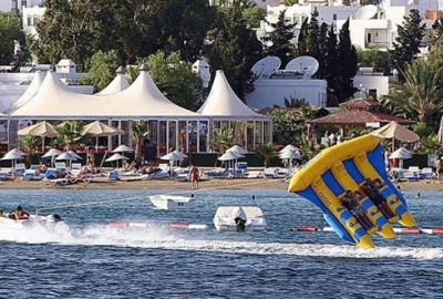 Otel yatırımları hız kesmiyor