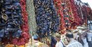 Rengarenk ‘Antep kurutmalıkları’ tezgahları süslüyor