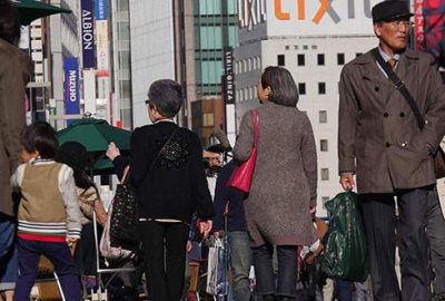 Dünya nüfusu yaşlanıyor