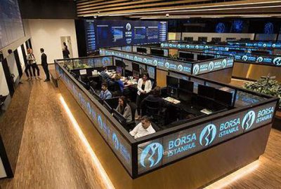 Borsa günü yükselişle tamamladı