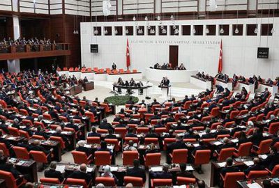 Meclis yeni yasama yılına başlıyor