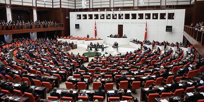 Meclis yeni yasama yılına başlıyor
