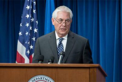 ABD açıkladı: Kuzey Irak’taki referandumu tanımıyoruz