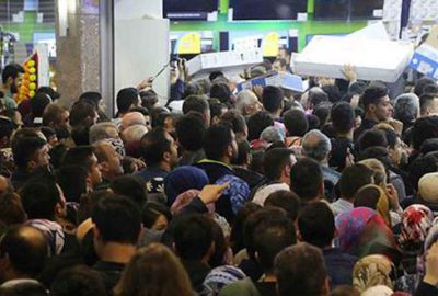 Sabah 06.00’da kuyruğa girdiler