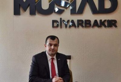 MÜSİAD Şube Başkanı’na silahlı saldırı