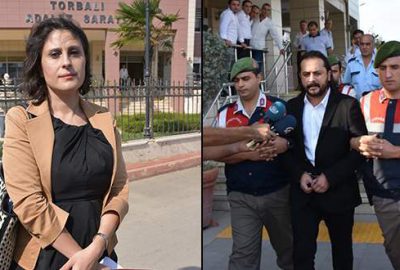 Avukat: Emrah Serbes yazdığı senaryoya göre teslim oldu