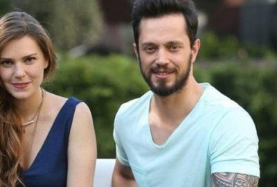 Bu işe en çok Aslı Enver sevindi!