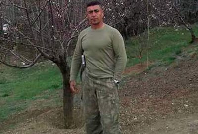 Ömer Halisdemir’in silah arkadaşı şehit oldu