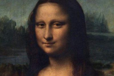 ‘Mona Lisa’nın nü taslağı bulundu