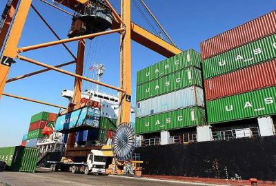 İhracat yüzde 12,3 arttı