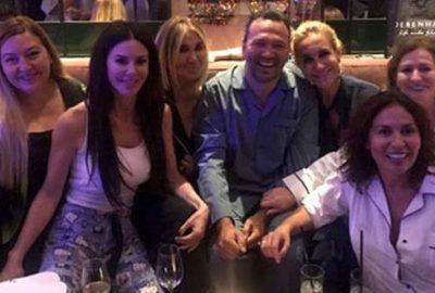 Son aşk bombası! Defne Samyeli ile Ali Sunal aşk yaşıyor