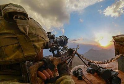 63 terörist etkisiz hale getirildi