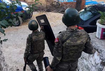 45 ilde FETÖ’nün TSK yapılanmasına operasyon başlatıldı