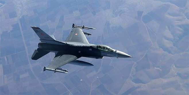 Zap ve Avaşin-Basyan’a hava harekatı