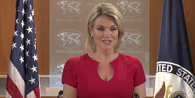 ABD’den takas açıklaması