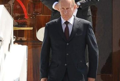 Rusya lideri Putin Ankara’da