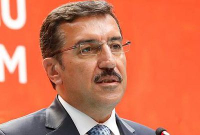 Bakan Tüfenkci’den Habur Sınır Kapısı açıklaması