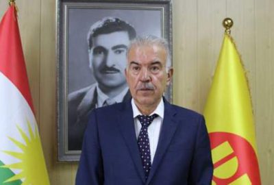 KDP: Erdoğan’dan büyük umudumuz ve beklentilerimiz var