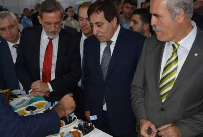 4. Bursa Uluslararası Gıda Kongresi başladı