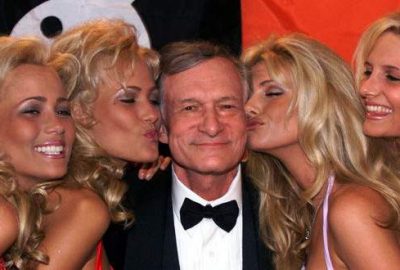 Playboy’un babası öldü