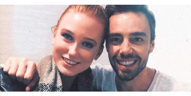 Murat Dalkılıç mutluluğu Katerina’da mı buldu?