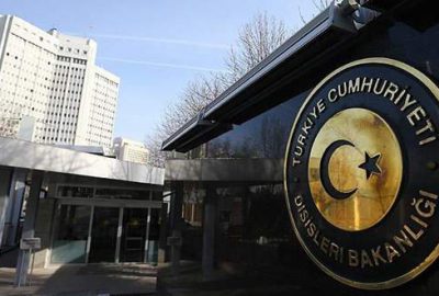 Dışişleri Bakanlığı’ndan Irak’a gideceklere uyarı!