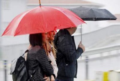 İstanbul’da sağanak etkili oldu