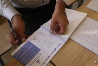 IKBY’deki referandumun kesin sonuçları açıklandı