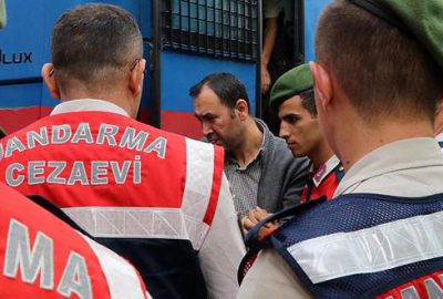 FETÖ sanığı 3 eski komutana ağırlaştırılmış müebbet