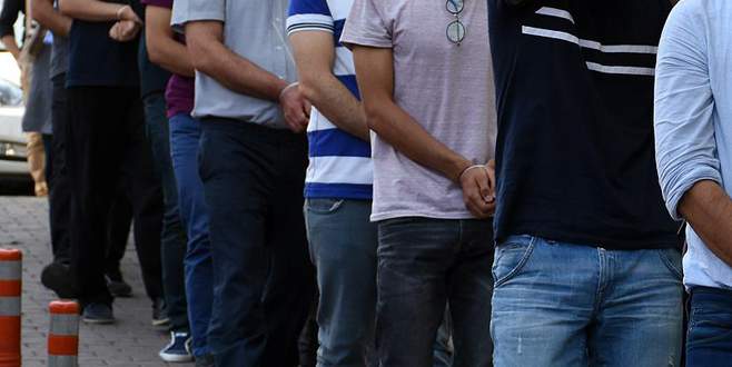 FETÖ’nün yurt dışı yapılanmasına operasyon: 143 gözaltı kararı