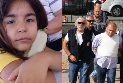 Okul yolunda Zeynep’i öldüren teslim oldu: Çıkınca anasını da öldüreceğim