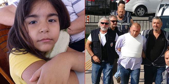 Okul yolunda Zeynep’i öldüren teslim oldu: Çıkınca anasını da öldüreceğim