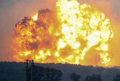 Ukrayna’da büyük panik! 30 bin kişi tahliye edildi