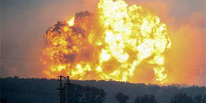 Ukrayna’da büyük panik! 30 bin kişi tahliye edildi