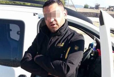 Cani babanın altını ıslatan kızına yaptıkları pes dedirtti